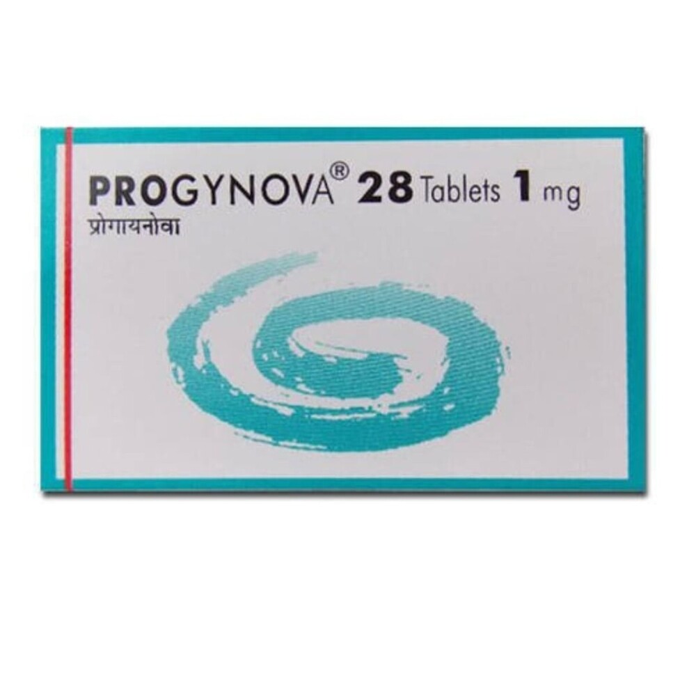 Progynova 1 Mg - Dosage Form: Tablet