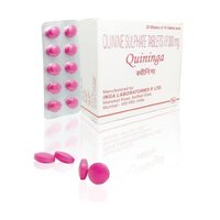 Quininga 300 Mg - Dosage Form: Tablet