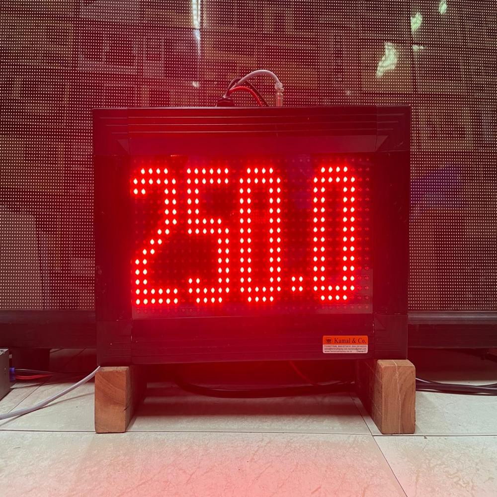 Led Modbus Display Board - Led Type: Dot Matrix