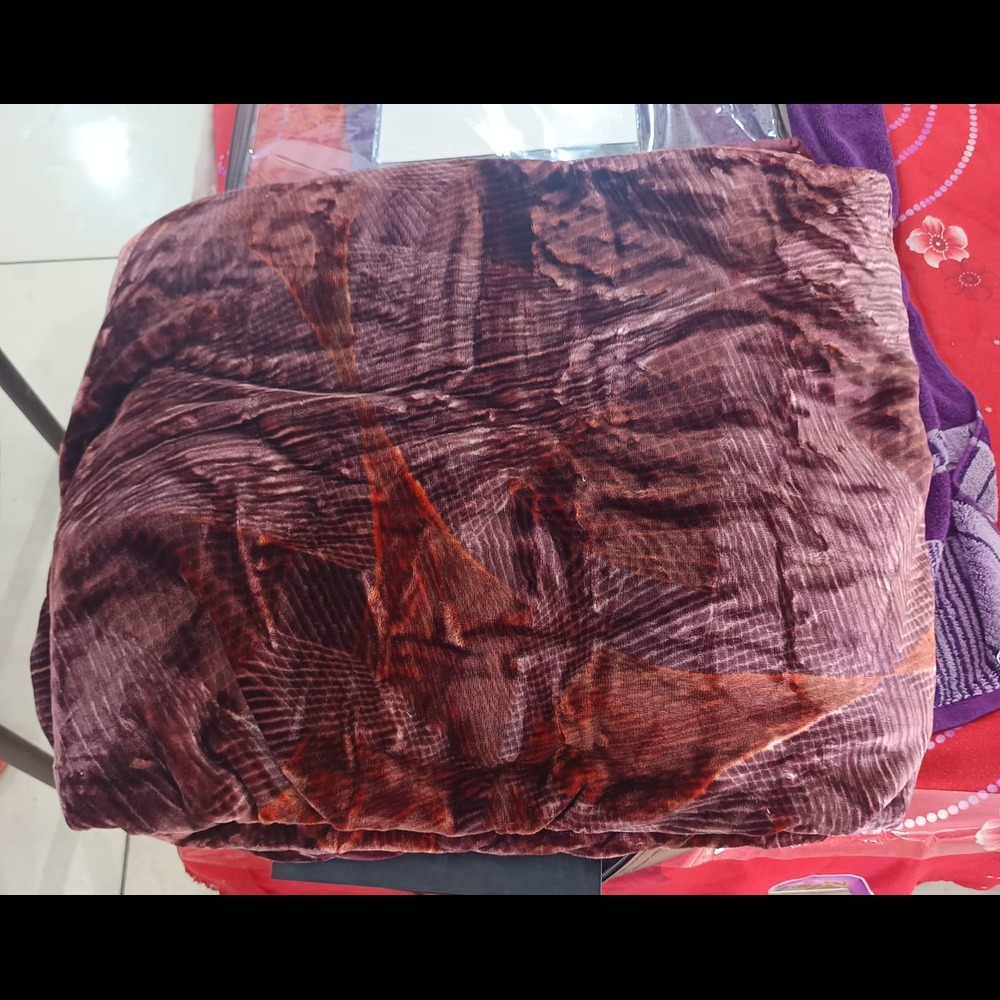 Sarla Important Blanket - Age Group: Adults