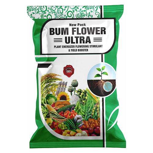 Bum Flower Ultra Plant Energizer Stimulant And Yield Booster