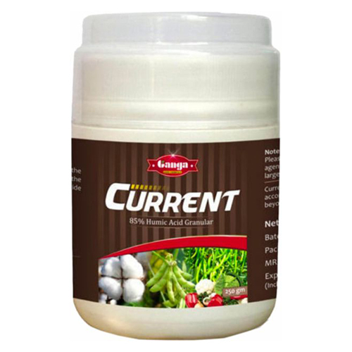 करेंट 85 प्रतिशत ह्यूमिक एसिड ग्रेन्युलर