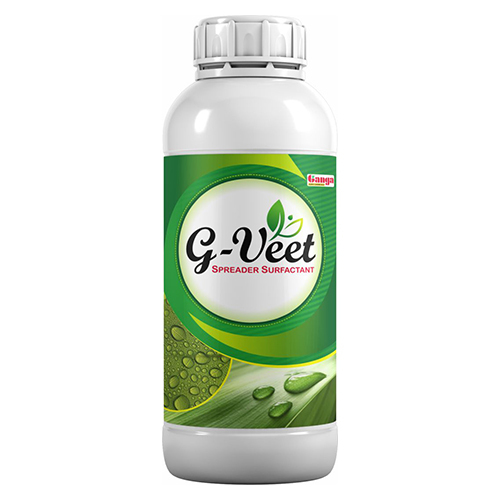 G-Veet Spreader Surfactant - Physical State: Liquid