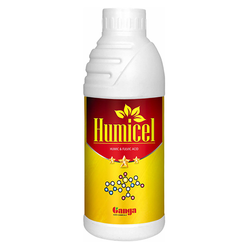 ह्यूमिकल ह्यूमिक और फुलविक एसिड