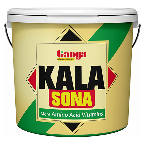 Kala Sona Amino Acid Vitamins - Physical State: Liquid