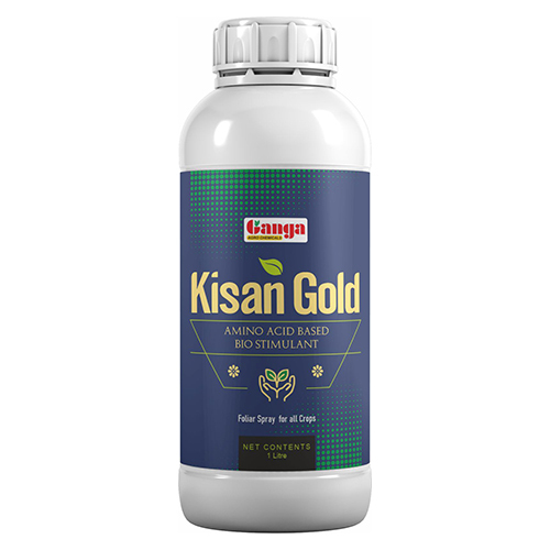 किसान गोल्ड अमीनो एसिड आधारित जैव उत्तेजक