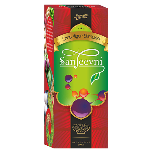 Sanjeevani Crop Vigor Stimulant - Physical State: Liquid