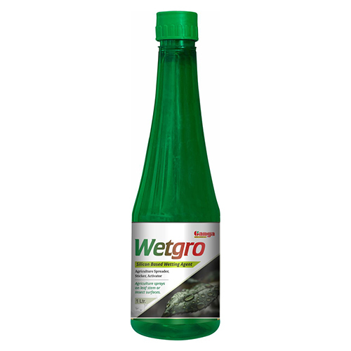 Wetgro Sillicon Based Wetting Agent - Application: Organic Fertilizer