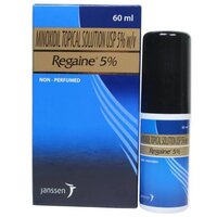Regaine 5% Solution - Age Group: Adults