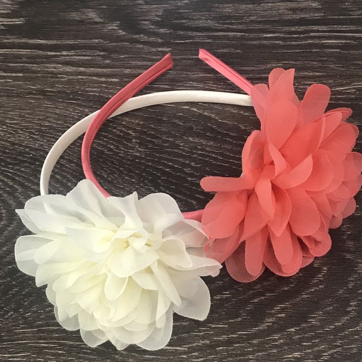 Floral Designer  Hair Band