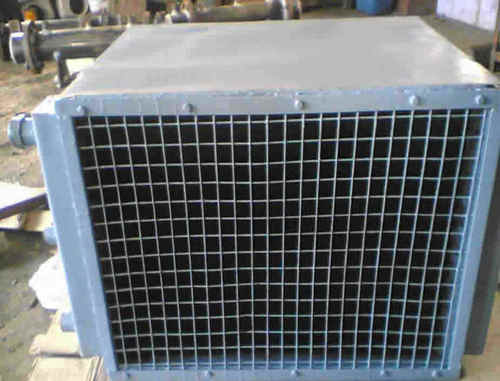 Industrial Finned Tube Heat Exchangers
