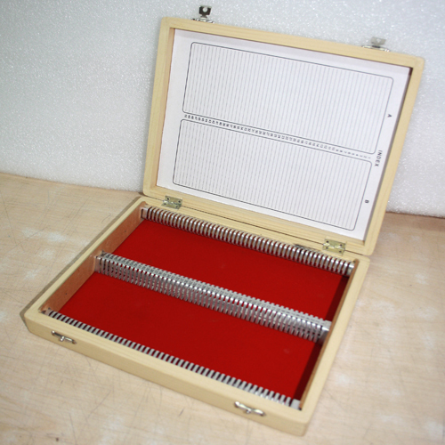 Slide Box - Feature: Good Quality