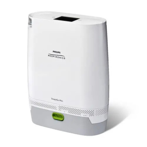 Philips Simplygo Mini Extended Rechargeable Battery - Application: Hospital