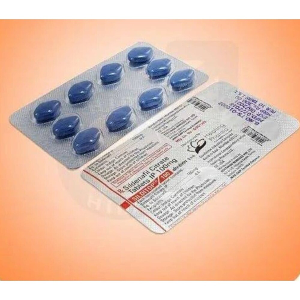 Silditop 100 Mg - Dosage Form: Tablet