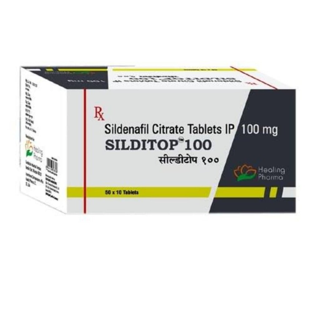 Silditop 100 Mg - Dosage Form: Tablet