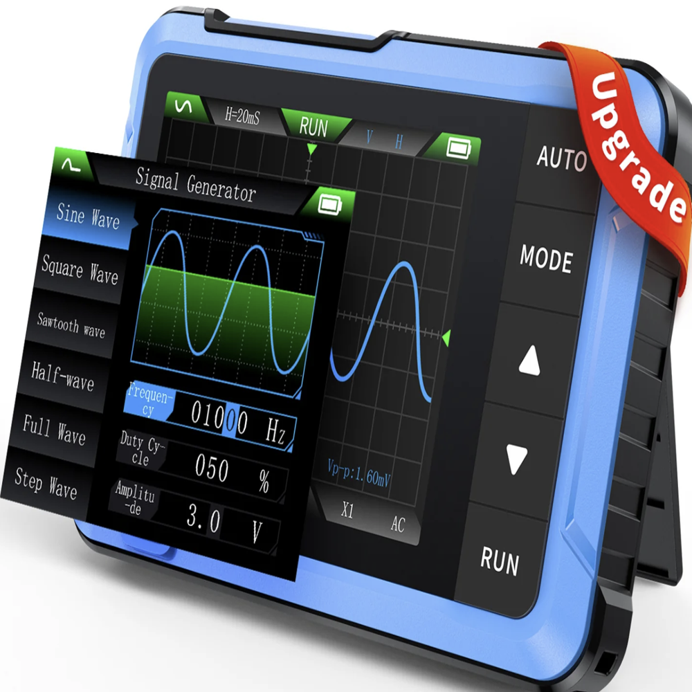 DSO 510 Digital Storage Oscilloscope