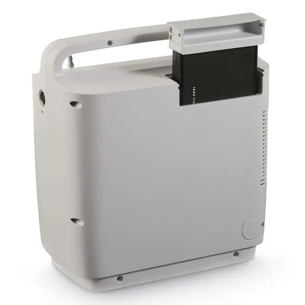 Philips Respironics Simplygo Lithium Ion Battery - Color: Black