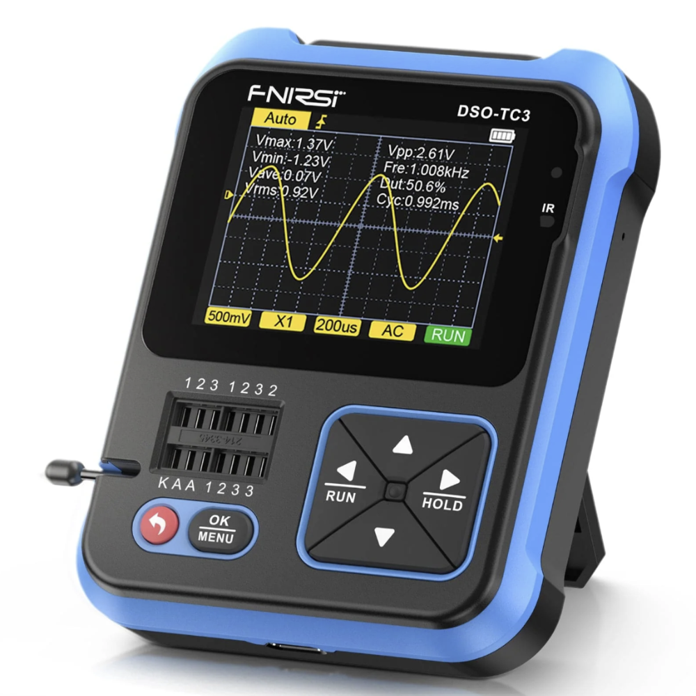 DSO TC3 Digital Storage Oscilloscope