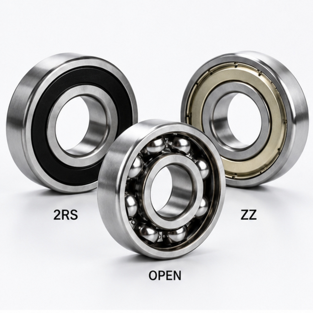 SS Ball Bearing