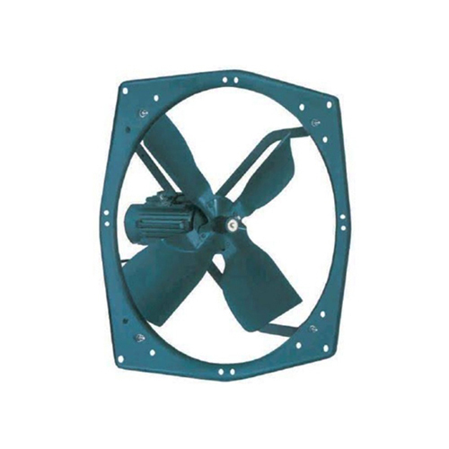 18 Inch 1450 RPM GEC Exhaust Fan With Double Bearing System
