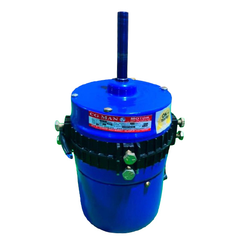 Single Phase Exhaust Motor