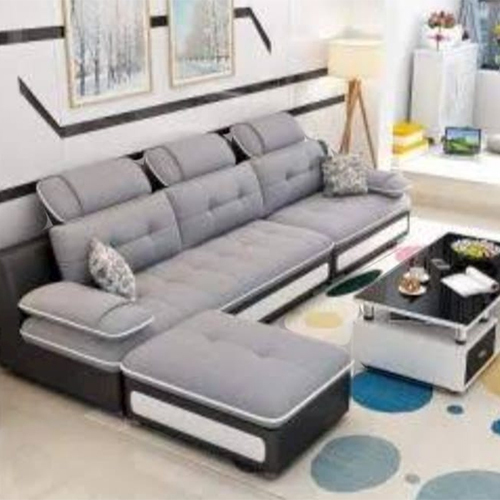 Wooden Luxury Sofa Set