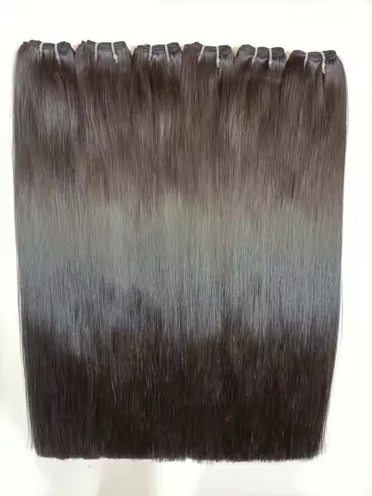 Raw Straight Hair Bundles Premium Remy hair  Extension