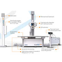 SkanRAD500-630 Fixed Digital Radiography System