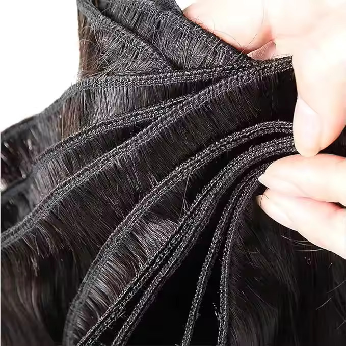 Brazilian Virgin Body Wave Human Hair Bundles 3 Bundles Human Hair Weave Unprocessed Natural Color black hair extensions