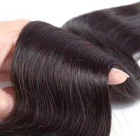 Brazilian Virgin Body Wave Human Hair Bundles 3 Bundles Human Hair Weave Unprocessed Natural Color black hair extensions