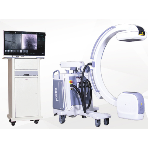Kiran Flat Panel Digital C-arm - Features: High Quality
