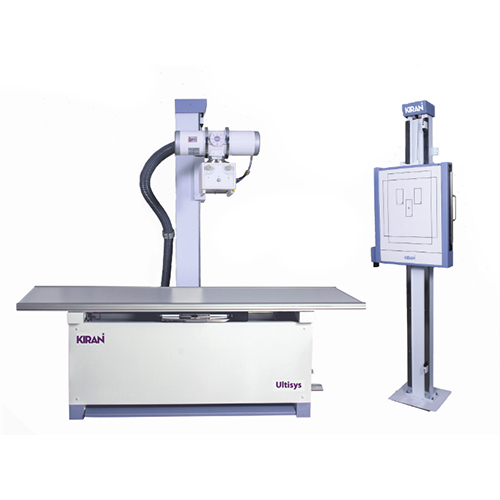 Kiran Ultisys-40 Radiography System - Attributes: High Quality
