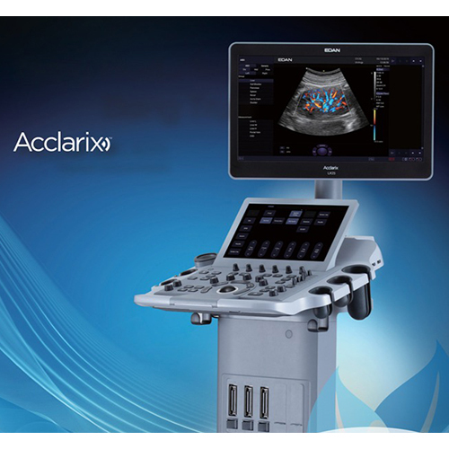 Acclarix Lx25 Diagnosting Ultrasound System - Accuracy: 100 %