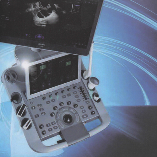 Acclarix Lx9 Diagnosting Ultrasound System - Accuracy: 100 %
