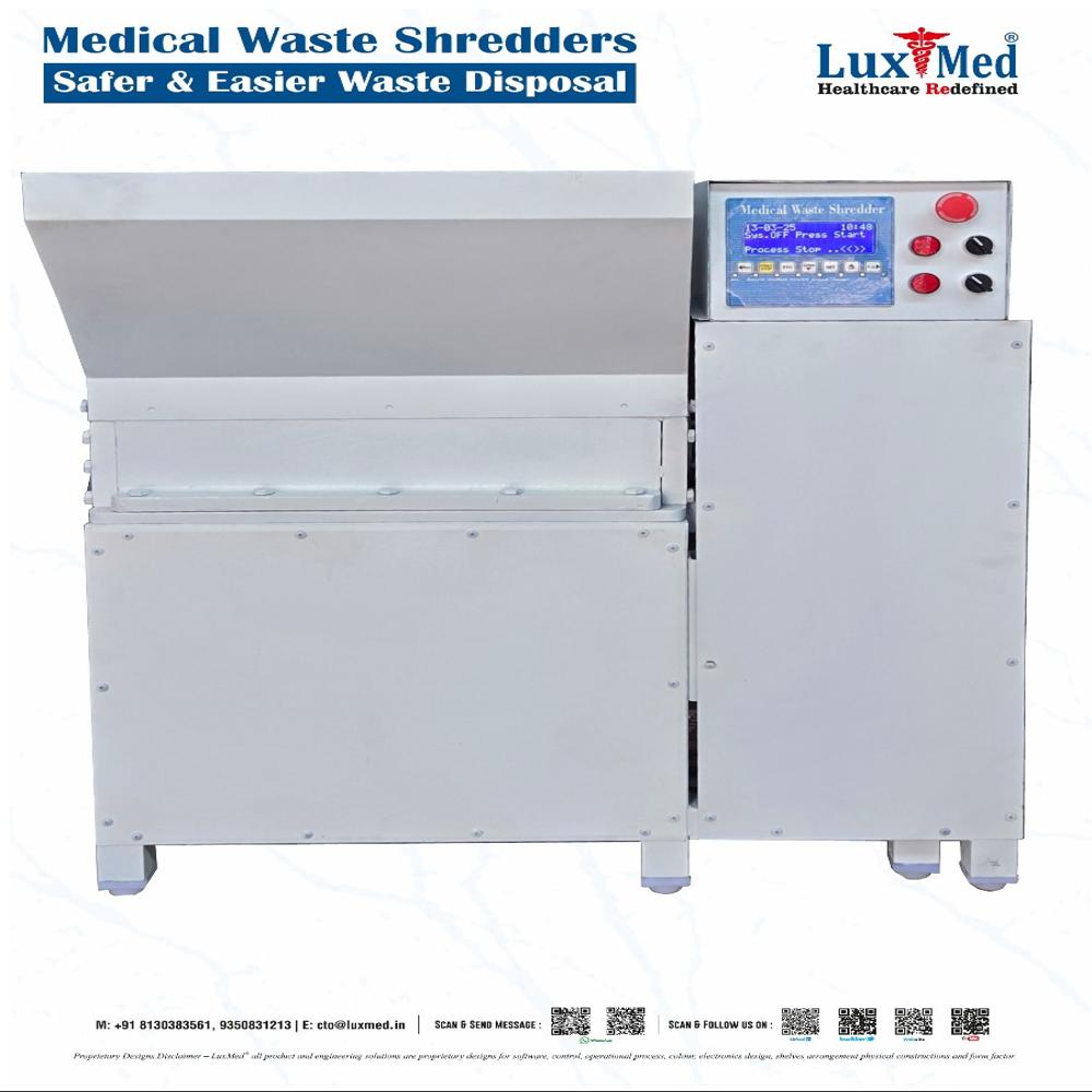 Medical Waste Shredders