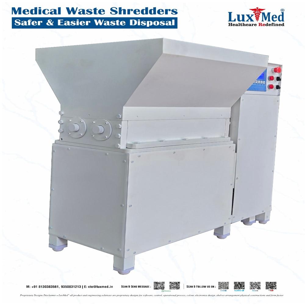 Medical Waste Shredders