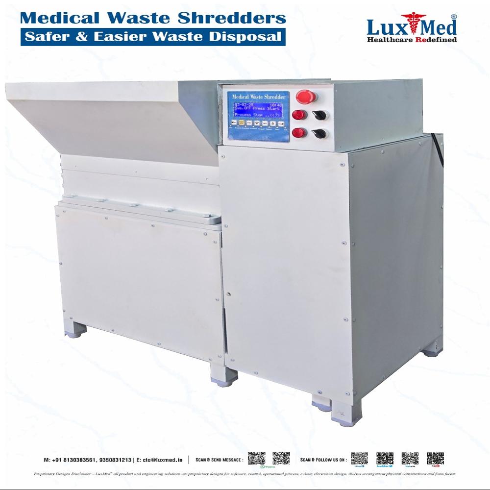 Medical Waste Shredders