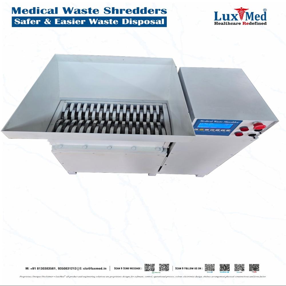 Medical Waste Shredders