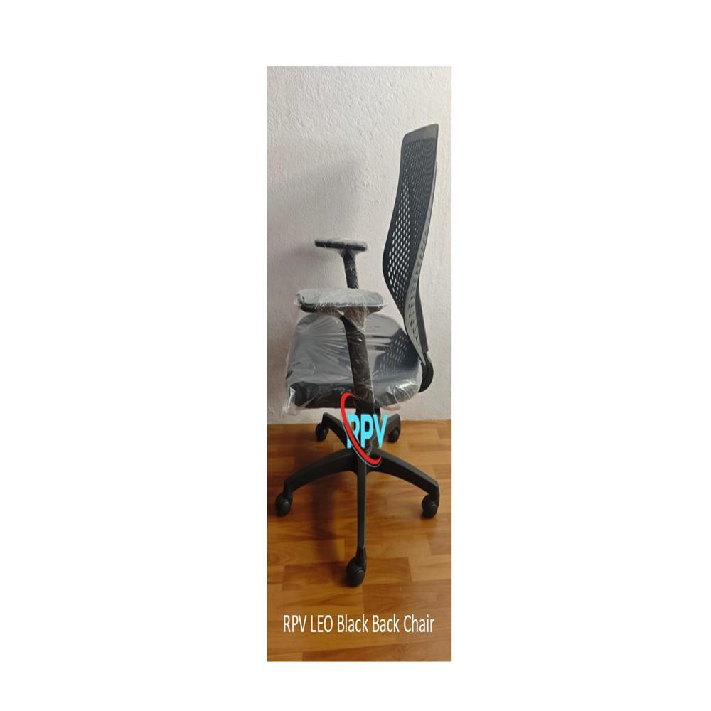 Leo Black office chair