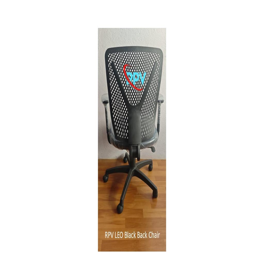Leo Black office chair