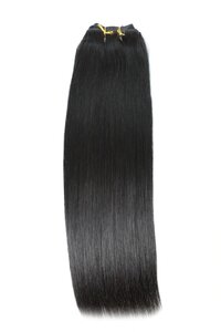 100% Human Wavy Virgin Hair Bundles Remy Hair Extension