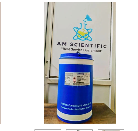 Iso Propyl Alcohol SQ