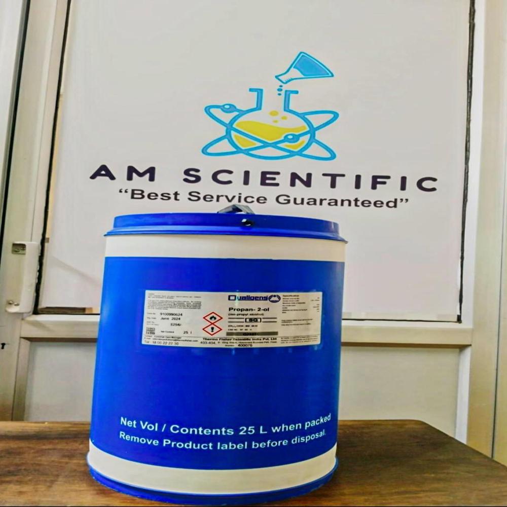 Iso Propyl Alcohol SQ 25Ltr