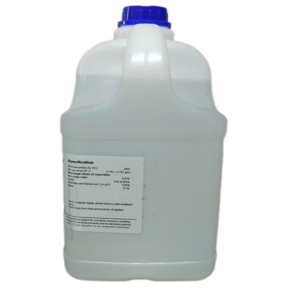 Iso Propyl Alcohol Sq - Cas No: 67-63-0