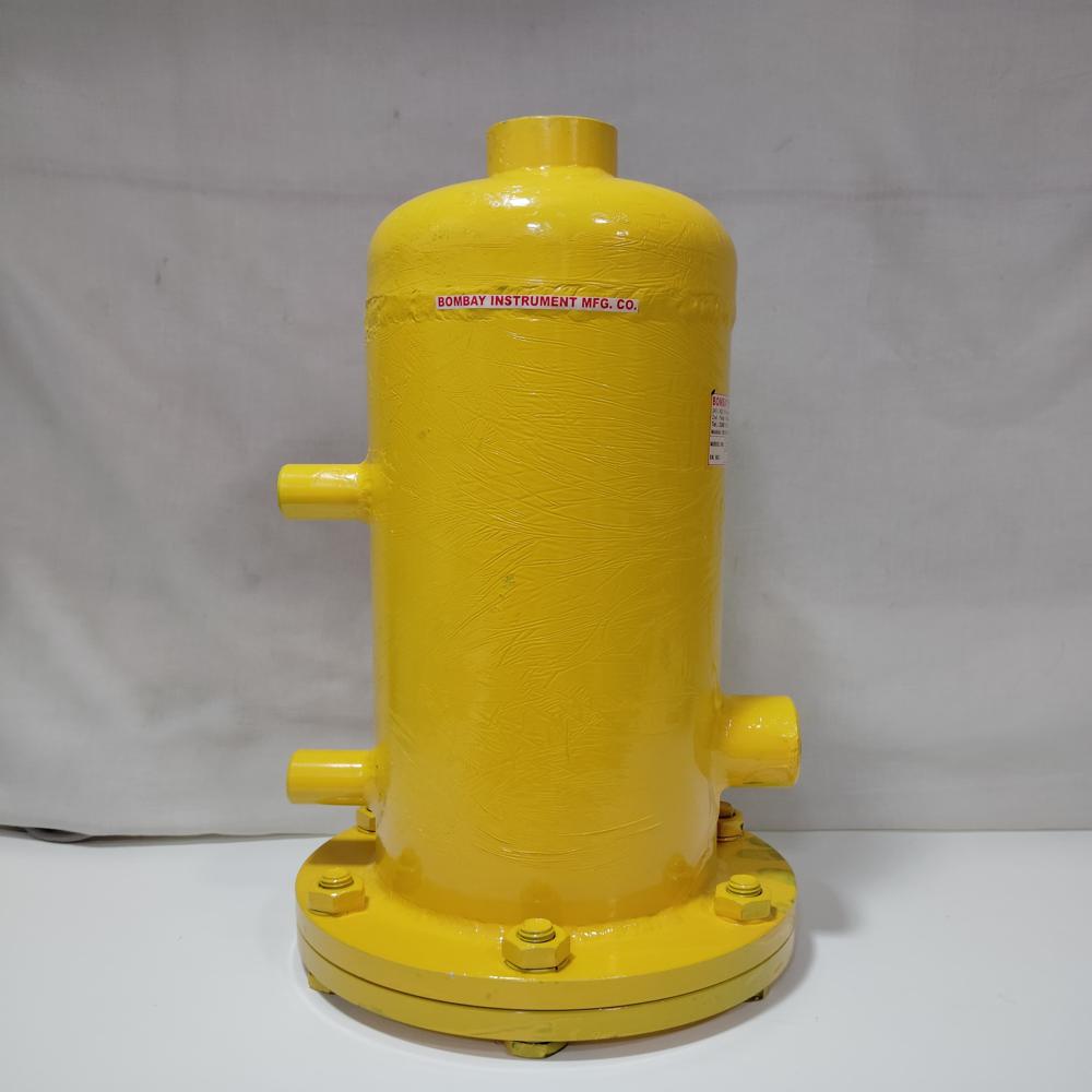 Vaccum Chlorine Filter - Accuracy: 2 %