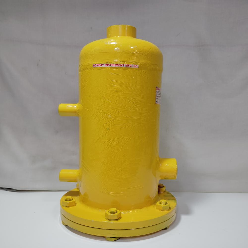 Vaccum Chlorine Filter - Accuracy: 2 %