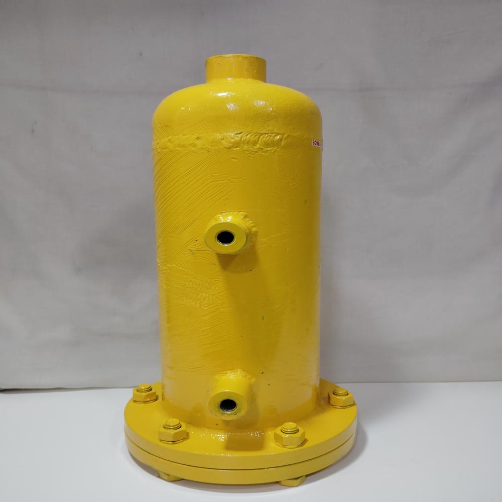 Vaccum Chlorine Filter - Accuracy: 2 %