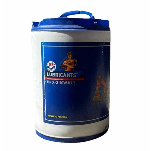 HP- X-3 10W KLT Hydraulic Oil
