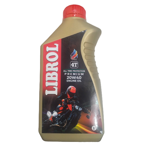 20W40 Premium Engine Oil