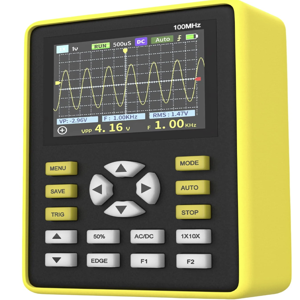 5012H Digital Storage Oscilloscope